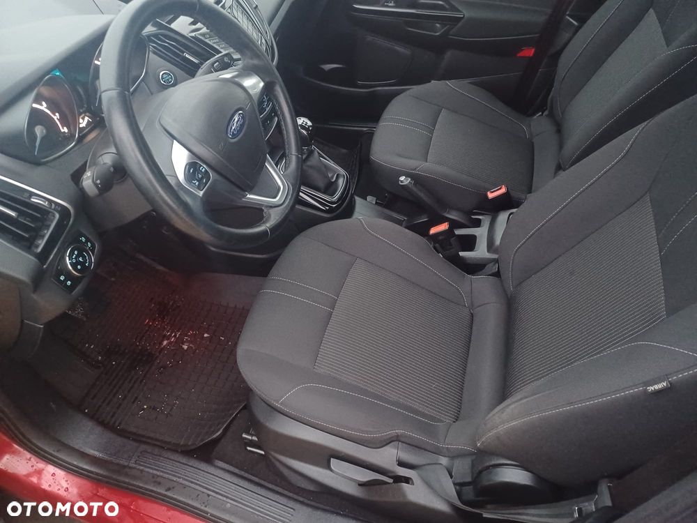 Ford B-MAX 1.0 EcoBoost SYNC Edition - 18