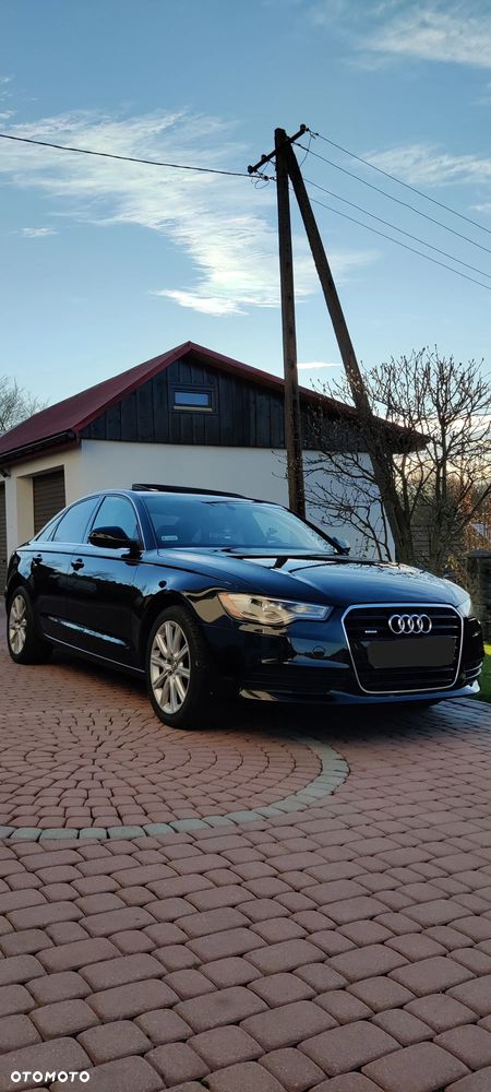 Audi A6 Limousine - 11