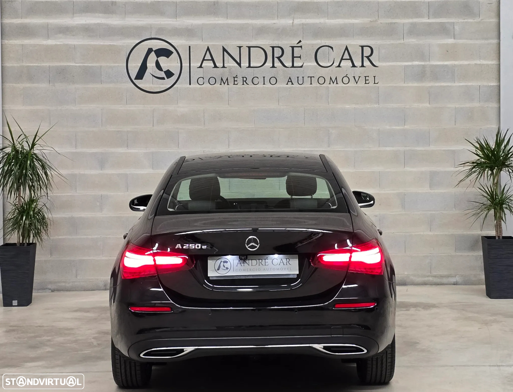 Mercedes-Benz A 250 Limousine e Progressive - 8