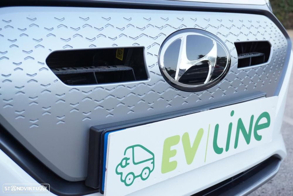 Hyundai Ioniq EV 38kWh - 36