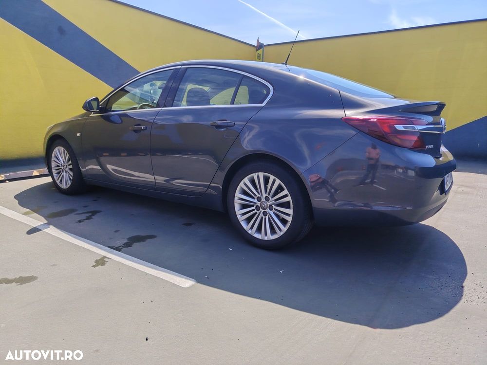 Opel Insignia 2.0 CDTI ECOFLEX Start/Stop Edition - 7