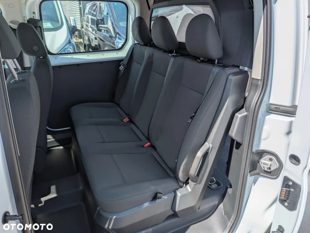 Ford Transit Connect L2 102KM Flexcab Trend - 16