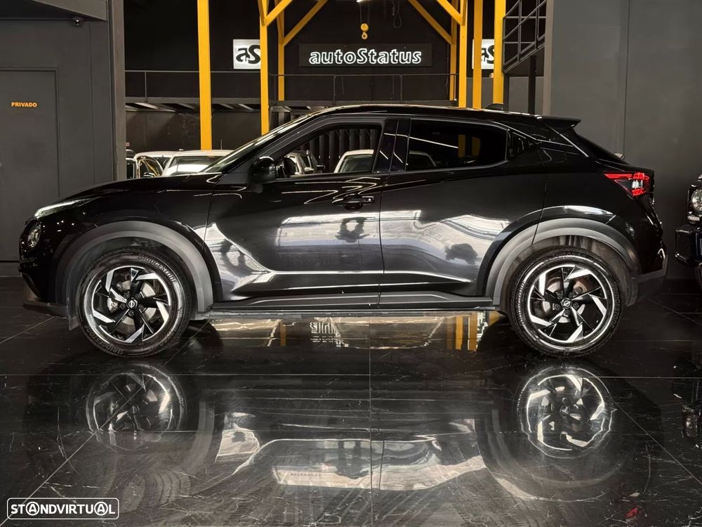Nissan Juke 1.0 DIG-T N-Connecta NAV. DCT - 9