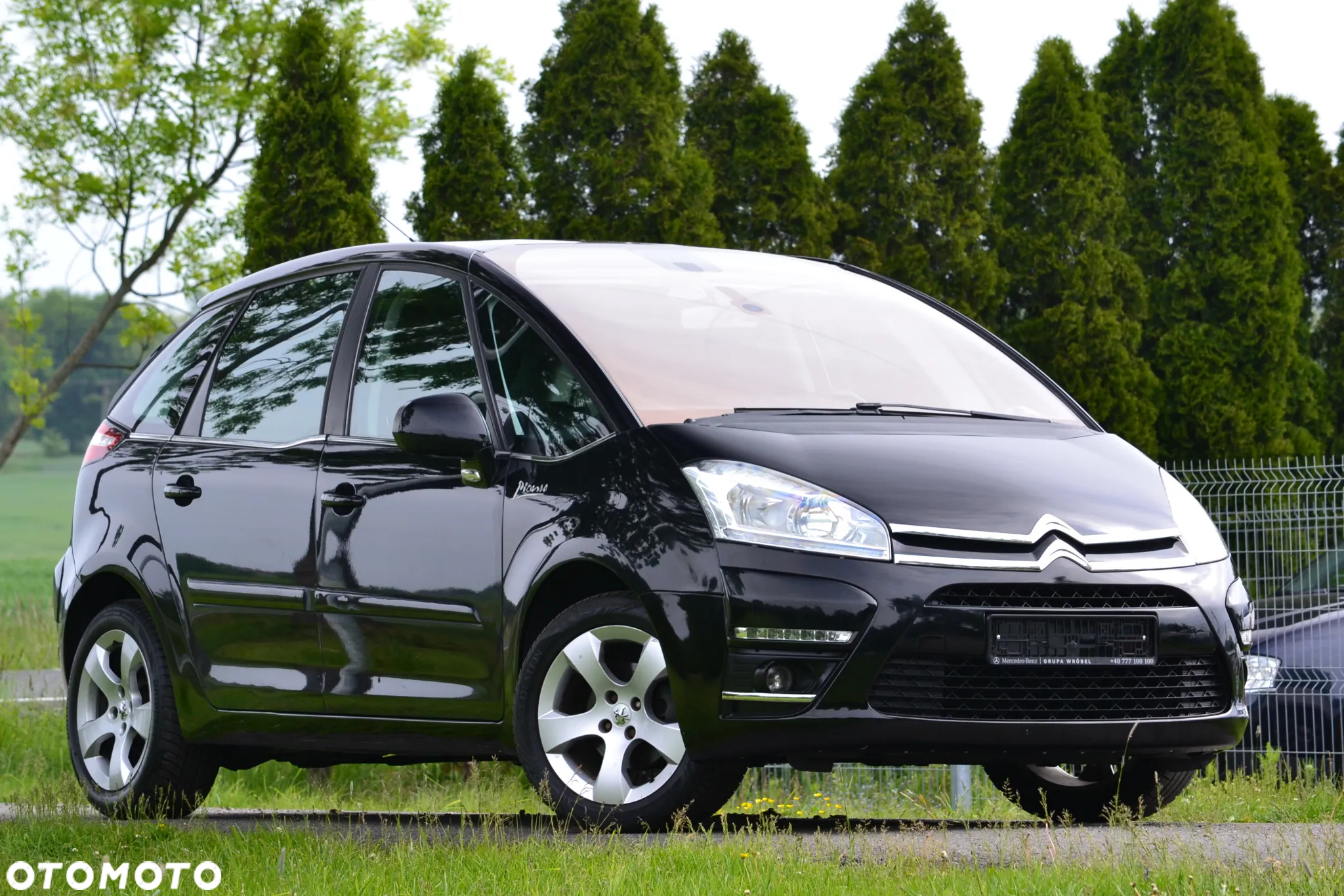 Citroën C4 Picasso e-HDi 110 FAP EGS6 Business Class - 5