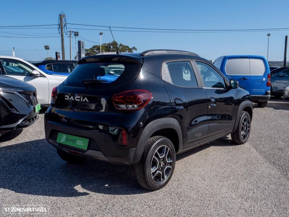 Dacia Spring Electric 45 Expression - 16