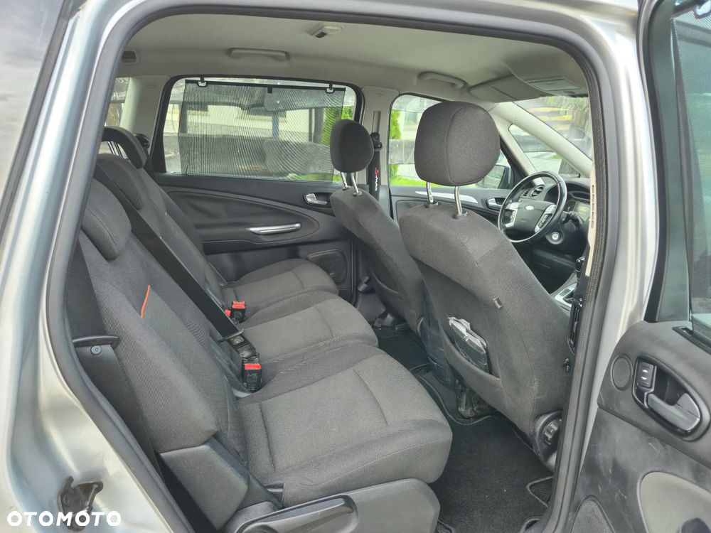 Ford S-Max 2.3 Titanium - 7