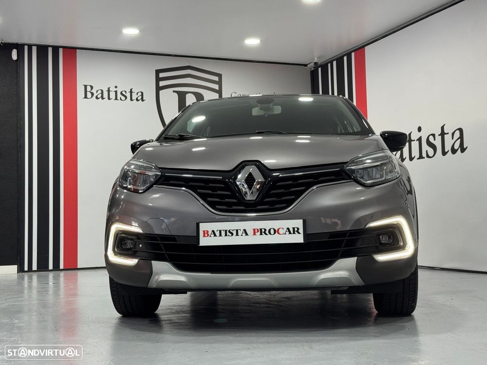 Renault Captur 1.5 dCi Exclusive - 8