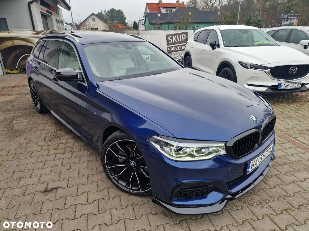 BMW Seria 5 520i M Sport Edition - 6