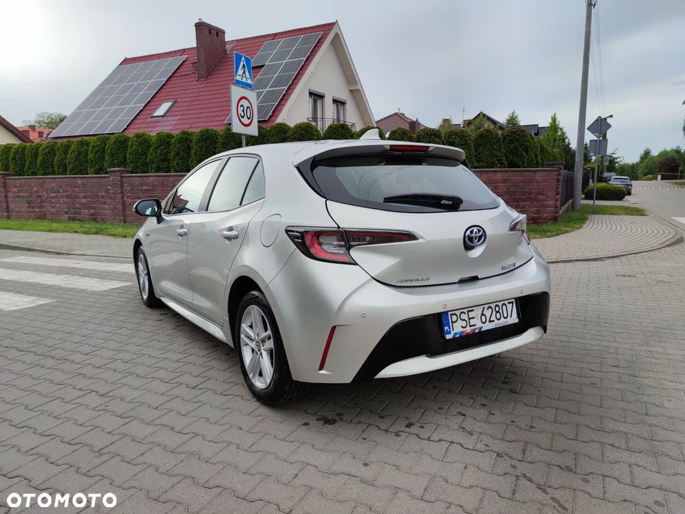 Toyota Corolla - 2