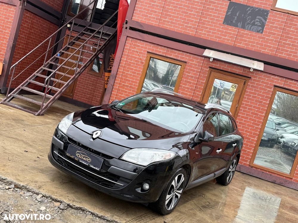 Renault Megane Grandtour TCe 130 BOSE Edition - 1