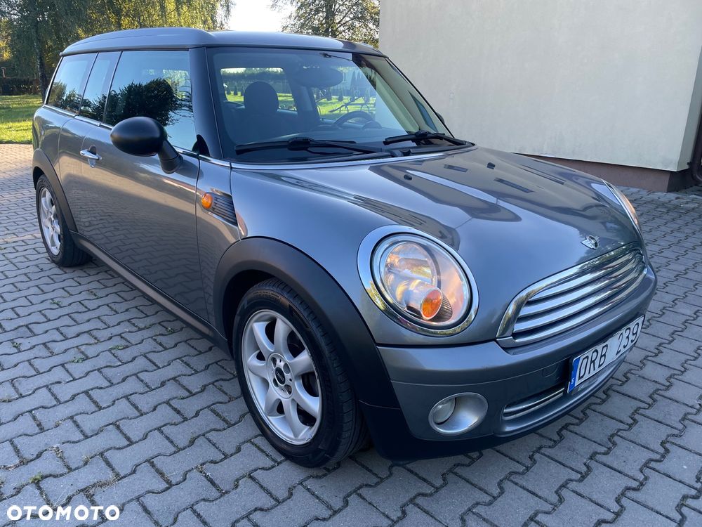 MINI Clubman One - 21