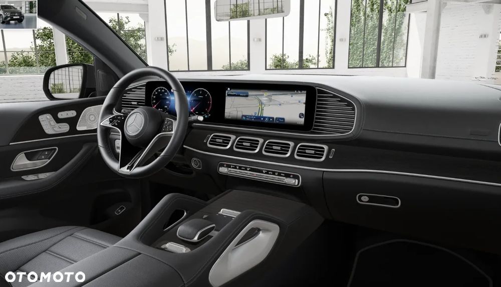 Mercedes-Benz GLE Coupe 450 d mHEV 4-Matic AMG Line - 12