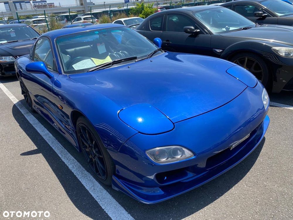 Mazda RX-7 - 4