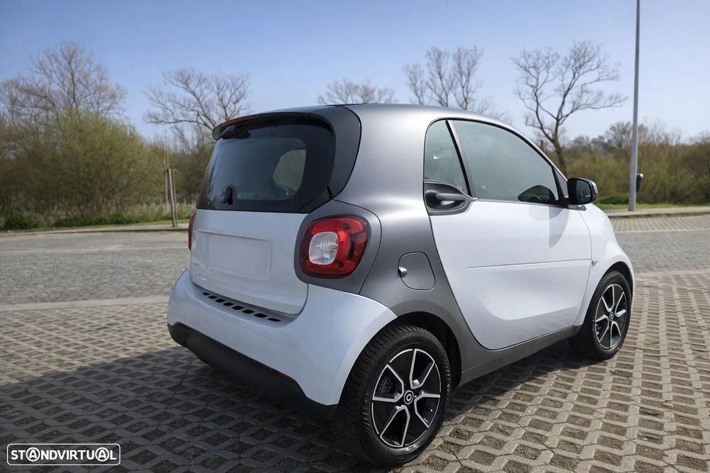 Smart ForTwo Coupé EQ passion - 3