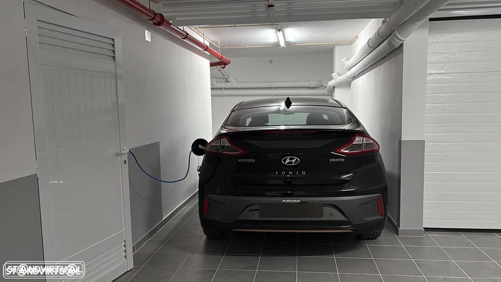 Hyundai Ioniq 28kWh Eletric Tech - 2