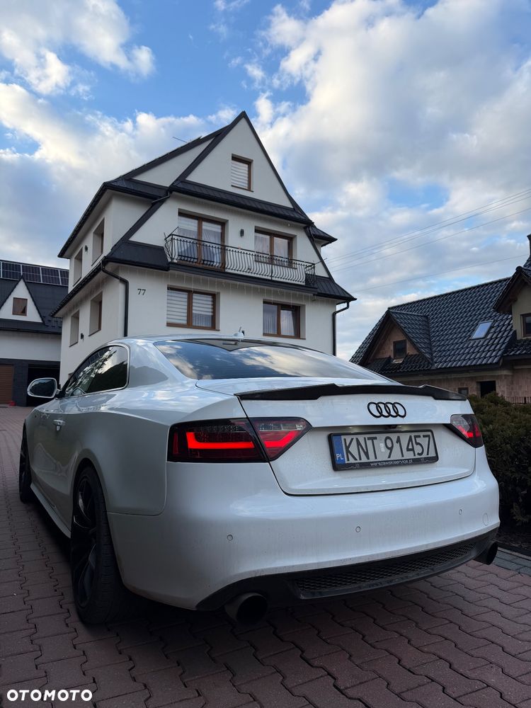 Audi A5 Coupé 3.0 TDI Quattro Tiptr - 10