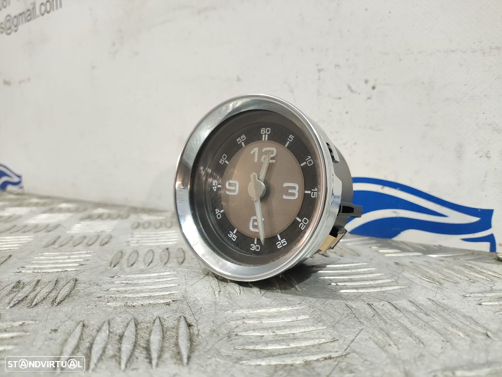 Relógio Analógico Peugeot RCZ - 3