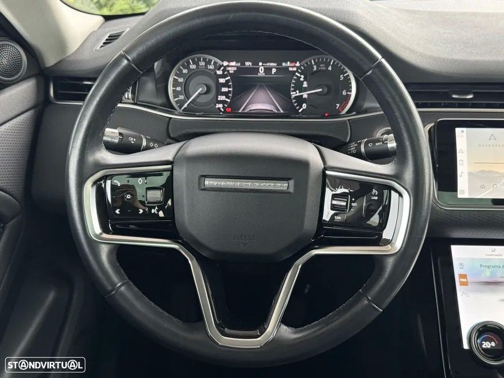 Land Rover Range Rover Evoque 1.5 P160 R-Dynamic SE Auto - 9