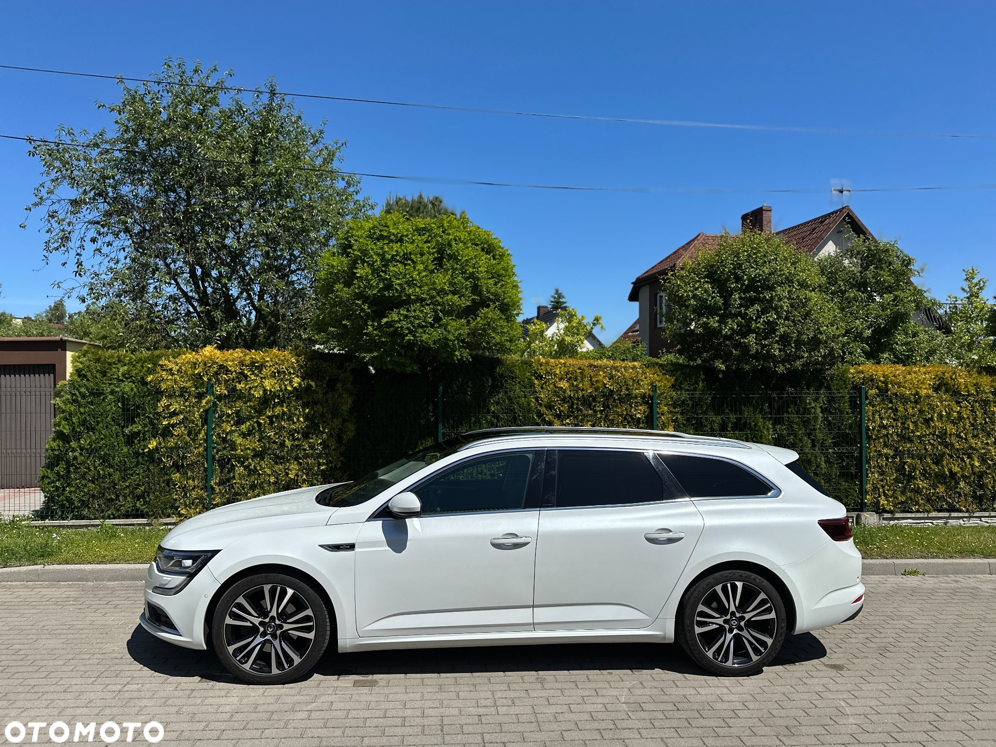 Renault Talisman Grandtour ENERGY dCi 160 EDC INITIALE PARIS - 9