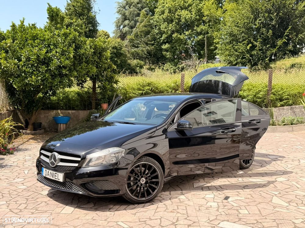 Mercedes-Benz A 180 - 5