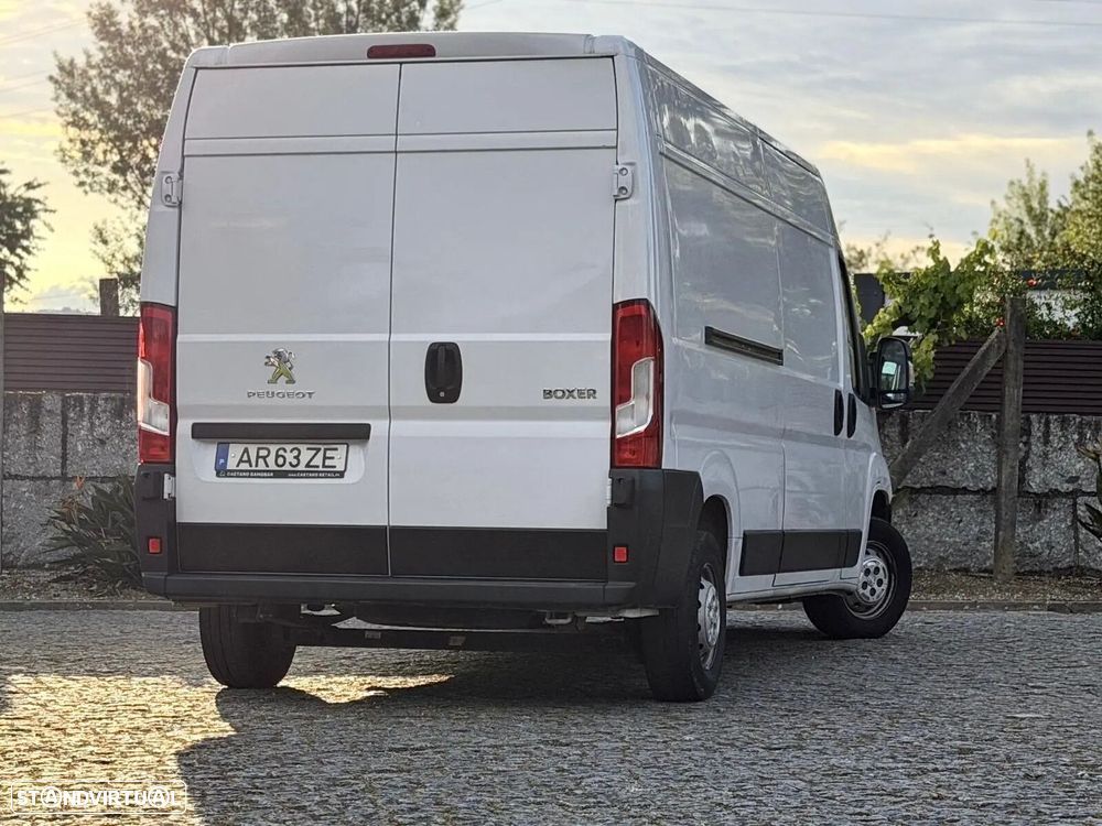 Peugeot Boxer 2.2 BlueHDi 35 Heavy L4 CD - 10