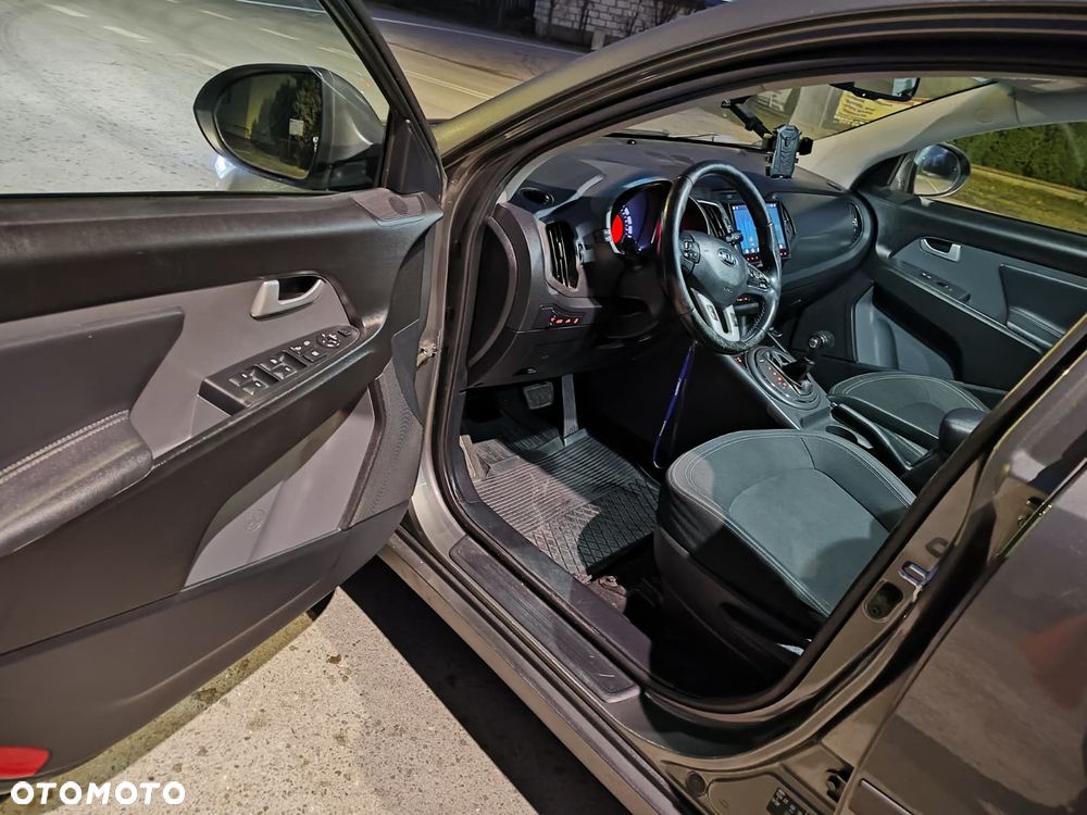 Kia Sportage 2.0 CRDI L - 18