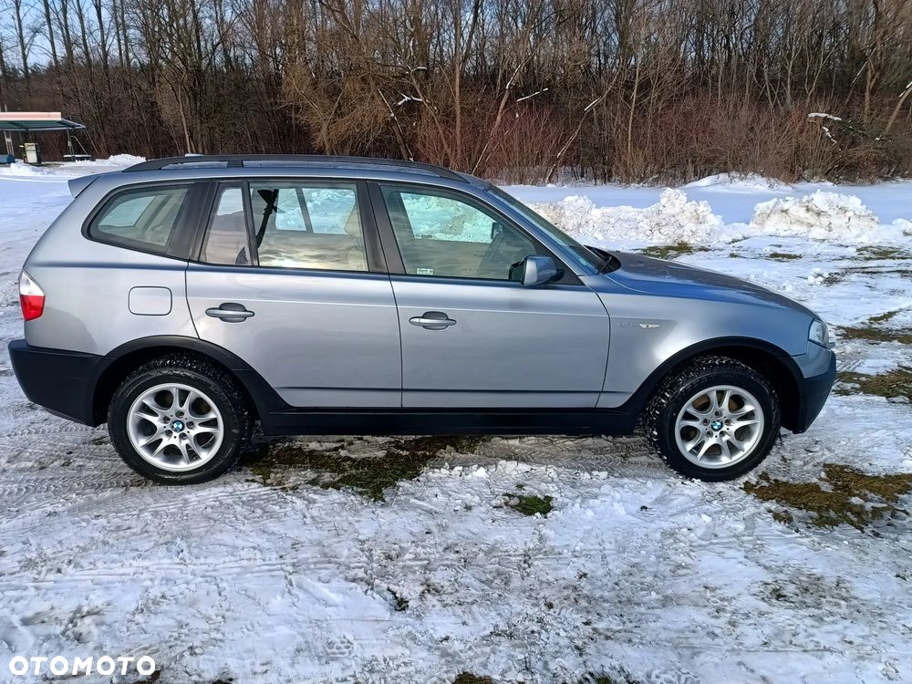 BMW X3 2.0i - 5
