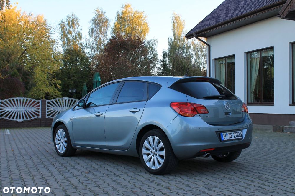 Opel Astra - 15
