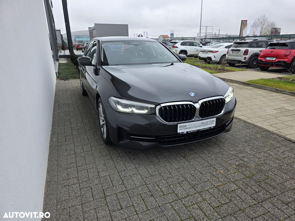 BMW Seria 5 - 3
