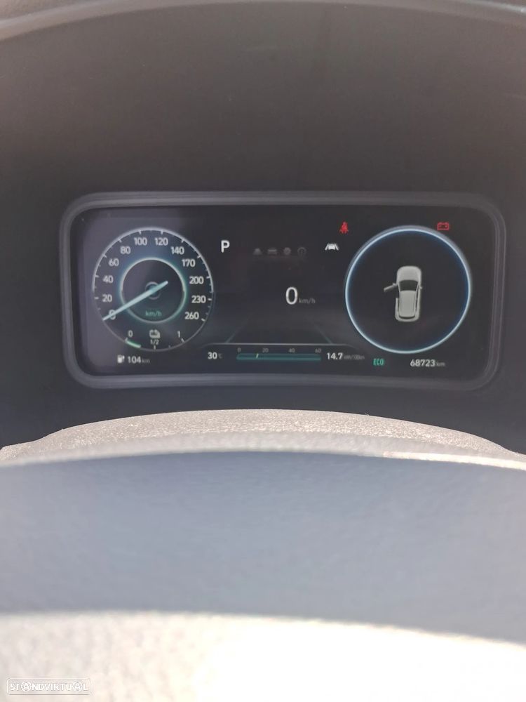 Hyundai Kauai 39 kWh Vanguard - 8
