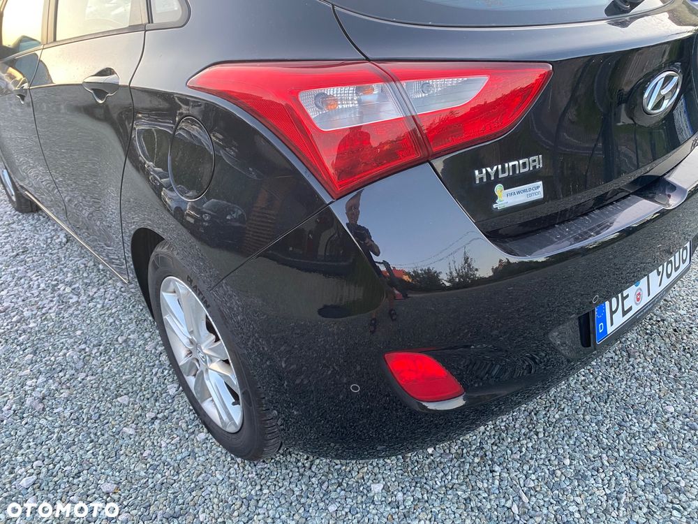 Hyundai i30 1.4 Premium - 11