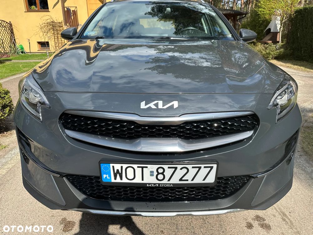 Kia XCeed 1.5 T-GDI M - 10