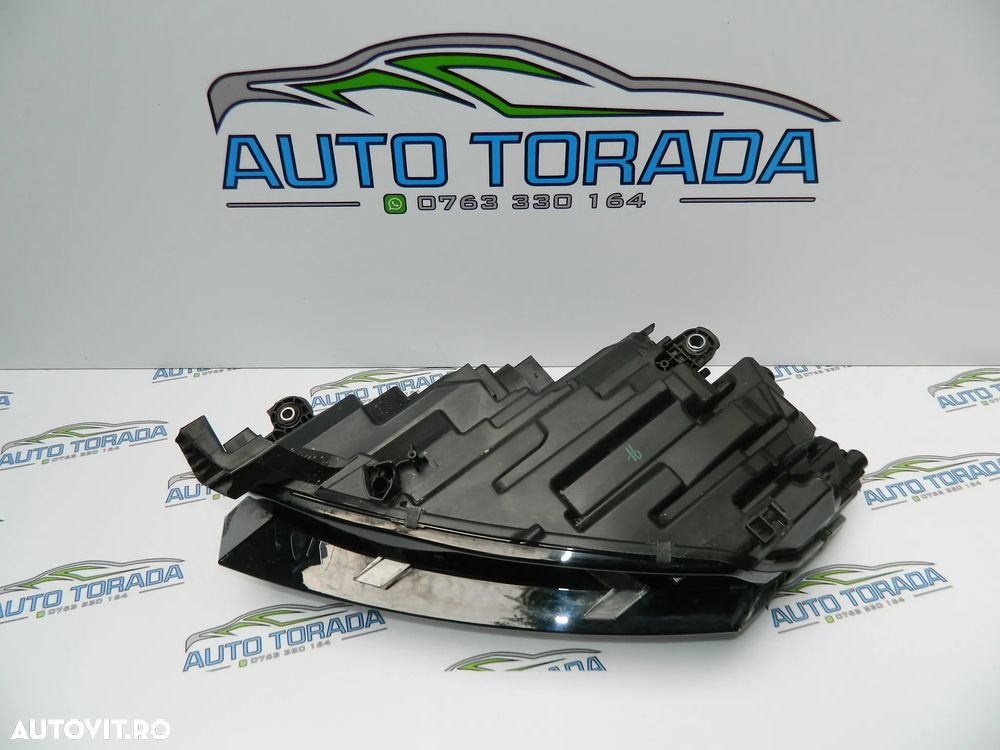 Far dreapta Full Led Skoda Octavia 4 IV an 2020-2023 cod 5E4941016 - 8