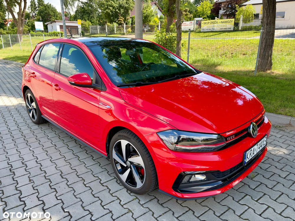Volkswagen Polo 2.0 TSI GTI DSG - 19