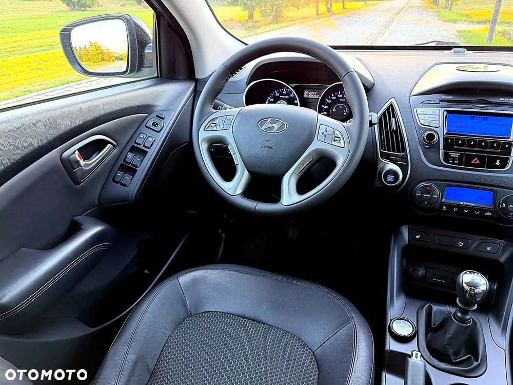 Hyundai ix35 1.6 GDI Premium 2WD - 15