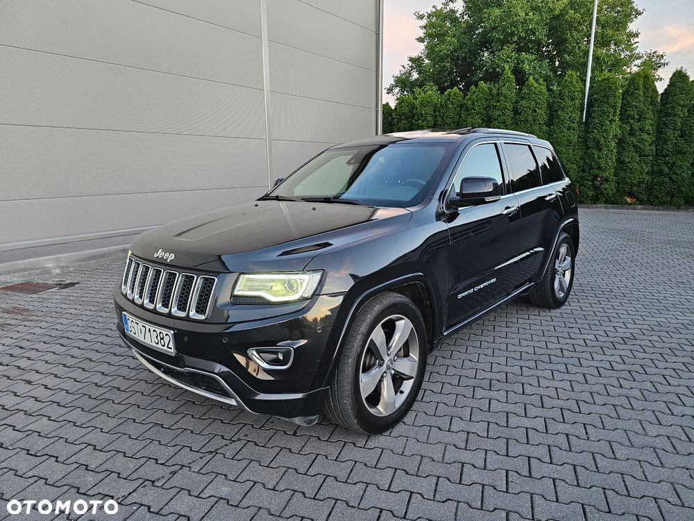 Jeep Grand Cherokee ver-3-0-crd-overland-summit-platinum - 9
