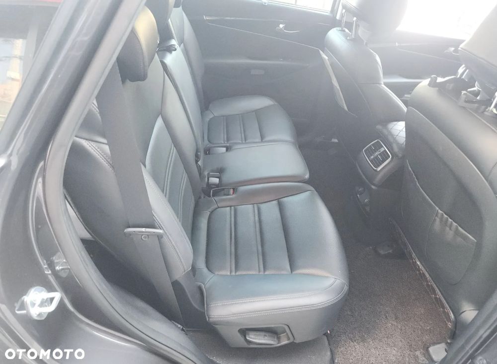 Kia Sorento 2.2 CRDi XL 4WD DCT 7os - 20