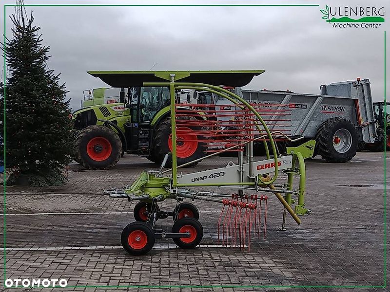 Claas Liner 420 - 7