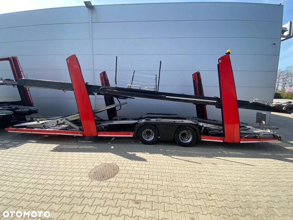 Scania P410 + LOHR EUROLOHR - 8
