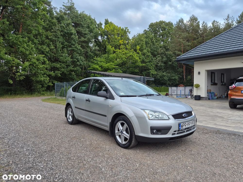 Ford Focus 1.6 TDCi FX - 28