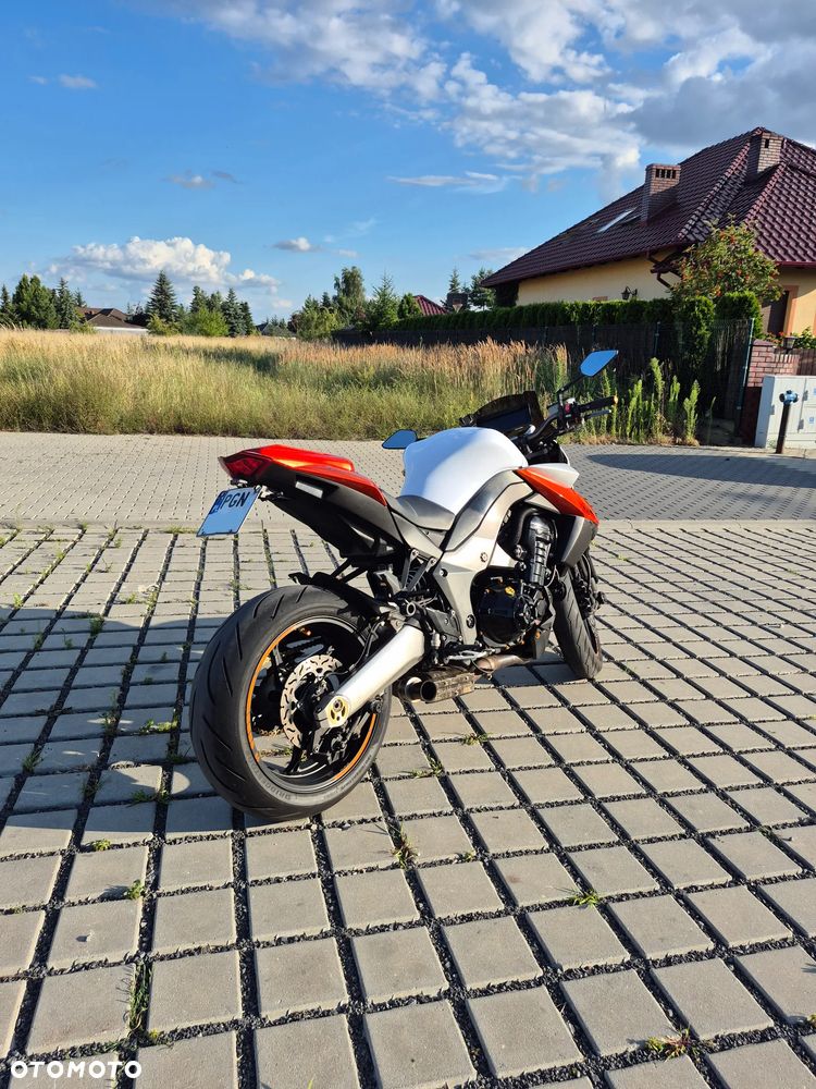 Kawasaki Z - 4