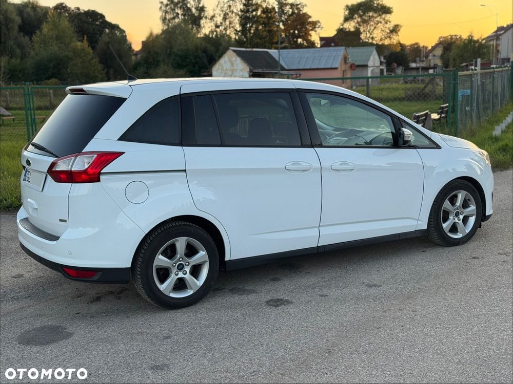 Ford Grand C-MAX 1.5 EcoBoost Start-Stopp-System Trend - 4