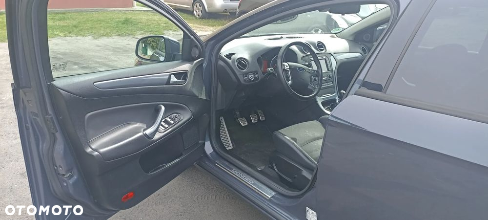 Ford Mondeo 1.6 Eco Boost Start-Stopp Titanium - 9