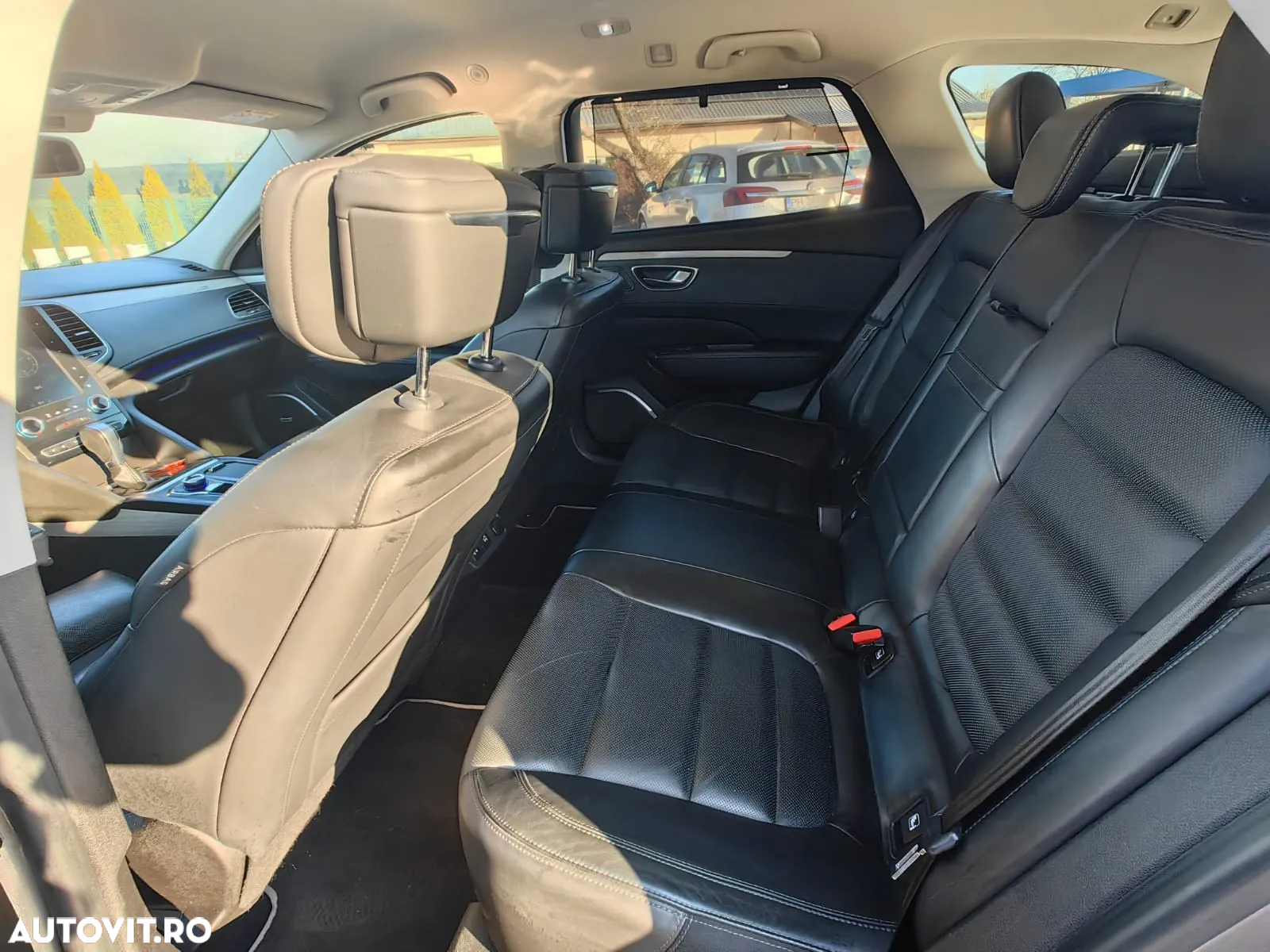 Renault Talisman Grandtour BLUE dCi 160 EDC INITIALE PARIS - 12