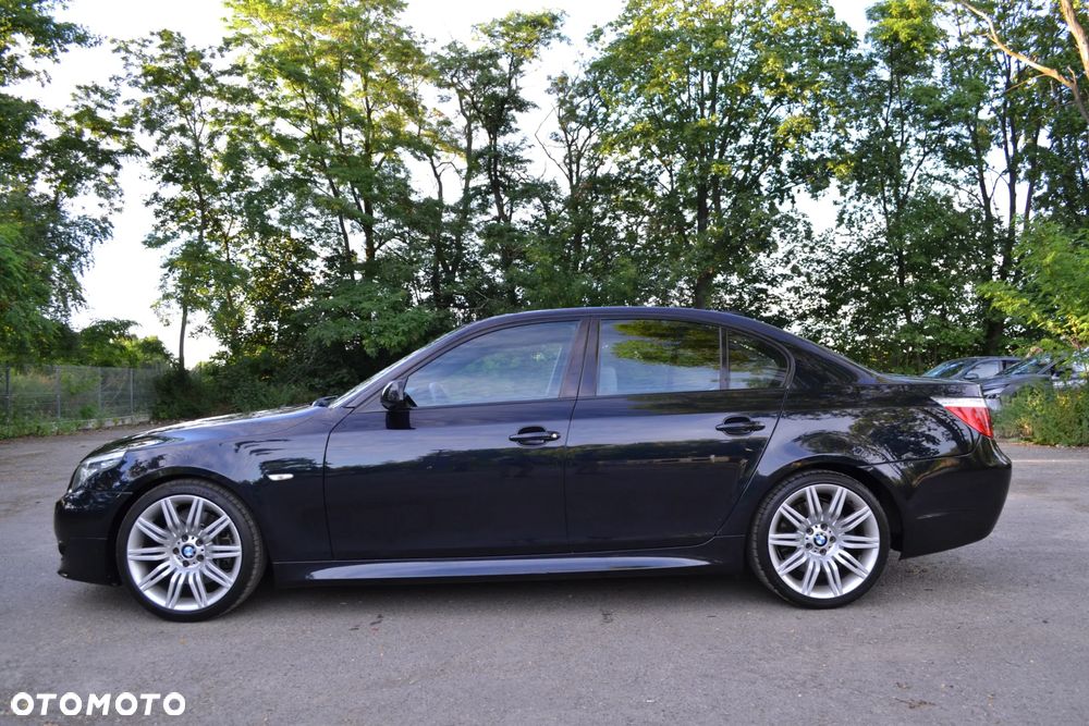 BMW Seria 5 530i Sport-Aut Edition Sport - 3