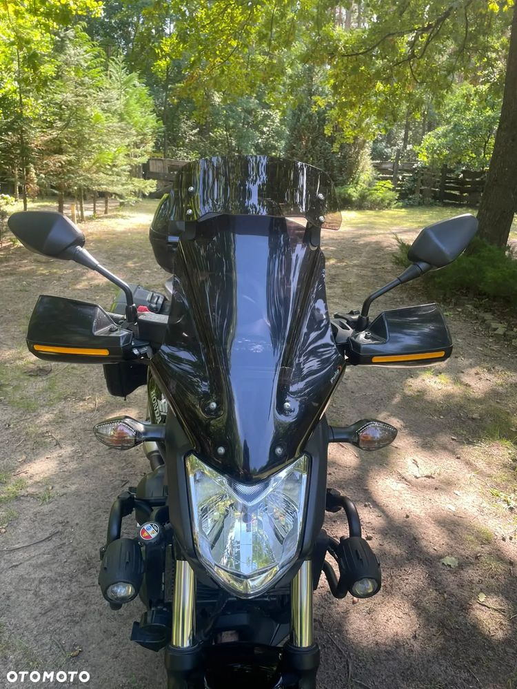 Honda NC - 23
