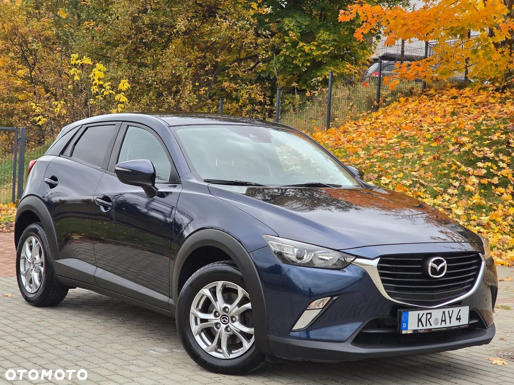 Mazda CX-3 2.0 Skyenergy - 37