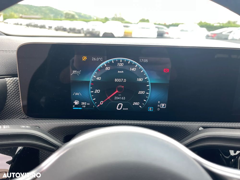 MERCEDES-BENZ CLA 2021 — imagine 39