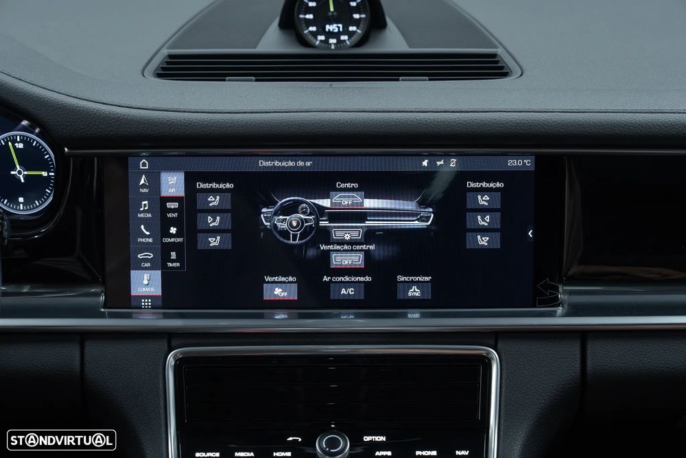 Porsche Panamera Sport Turismo - 43