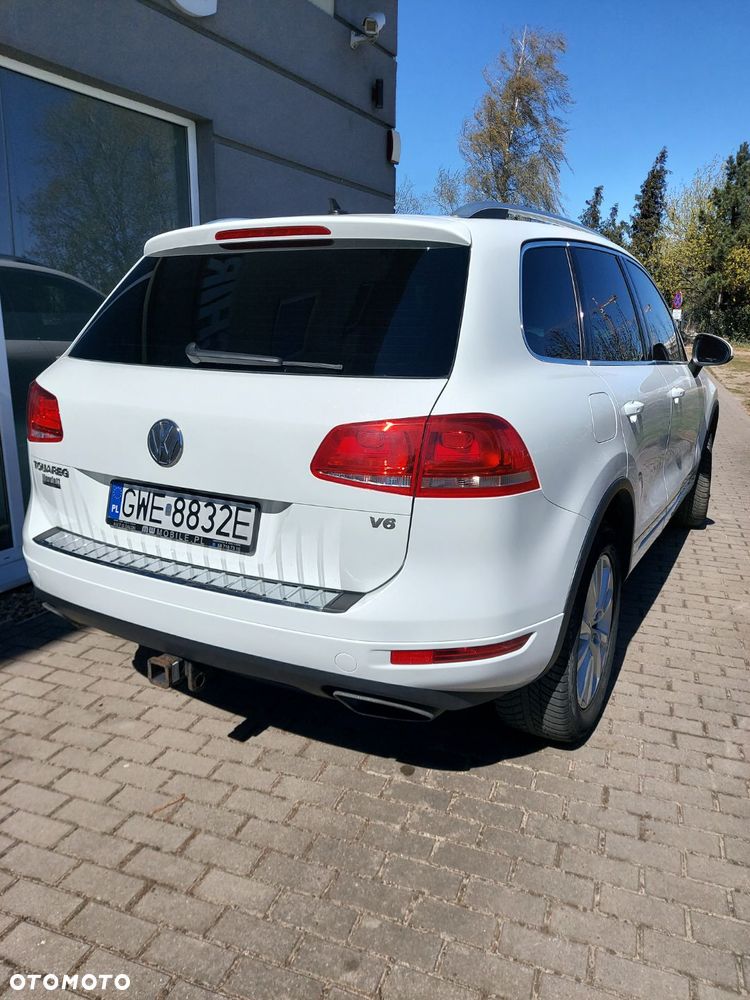 Volkswagen Touareg 3.6 V6 FSI Automatik - 7
